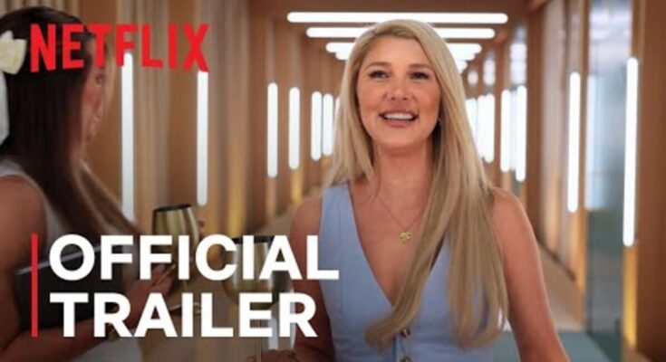 Love is Blind: Sweden. Photo: Netflix