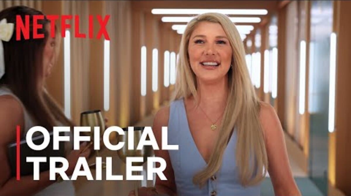 Love is Blind: Sweden. Photo: Netflix