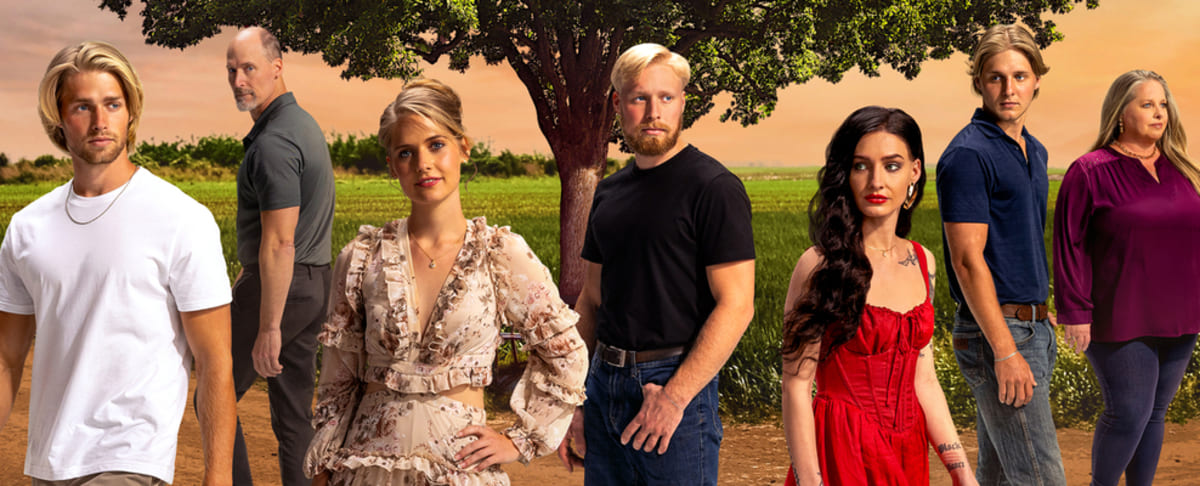 Welcome to Plathville. Photo: TLC / Warner Bros. Discovery