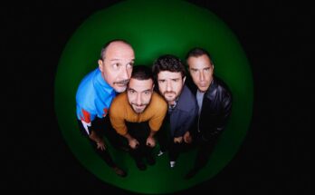 Netflix Comedy ‘Alpha Males’. Photo: Netflix