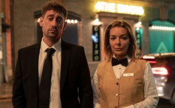 The Cage. Photo: BBC