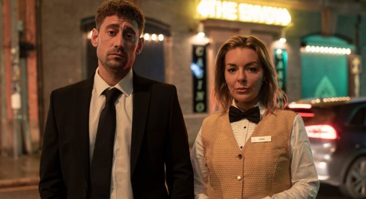 The Cage. Photo: BBC