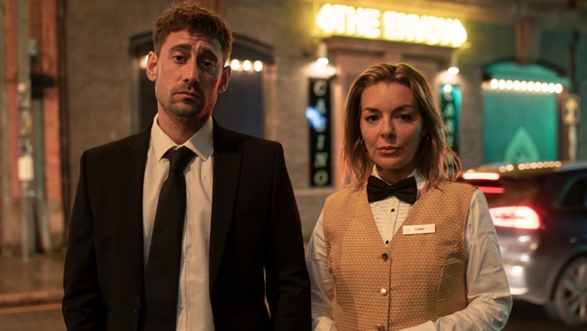 The Cage. Photo: BBC