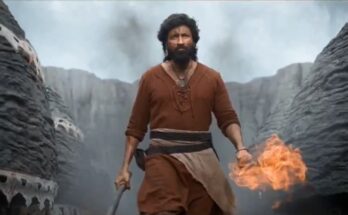 Screenshot from the Trailer of BharataVarsha: Saga of Shula Starring Gopichand | RMN Stars News