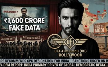 Representational AI-generated Image of Bollywood and UFA-Film GmbH | RMN Stars News