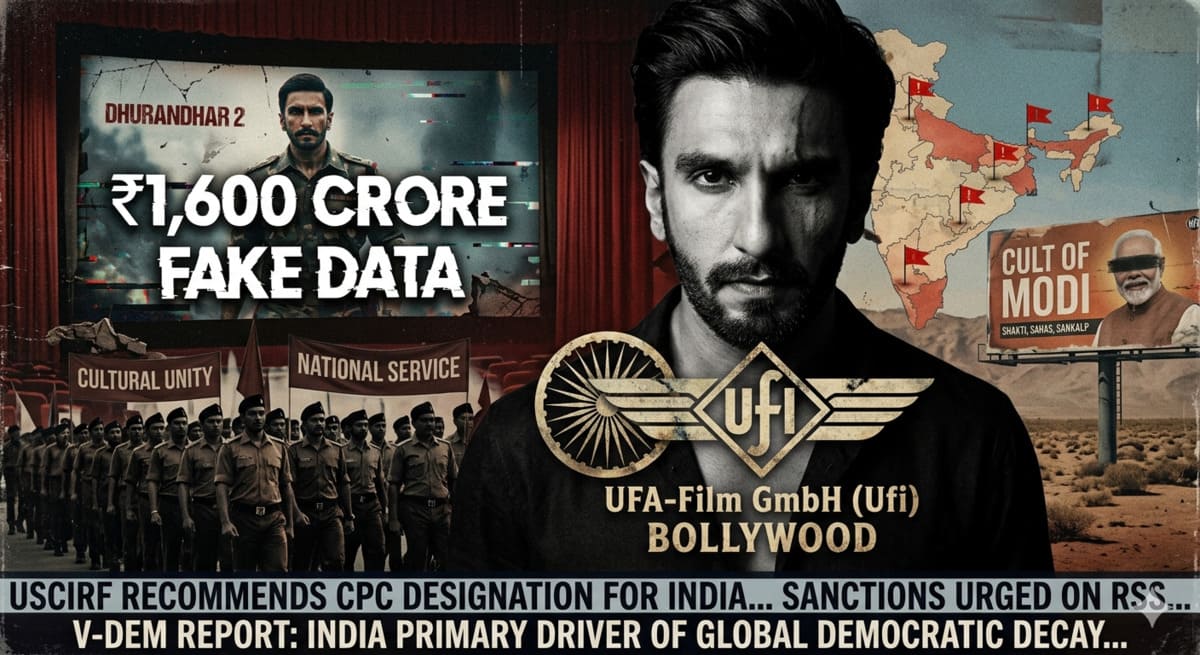 Representational AI-generated Image of Bollywood and UFA-Film GmbH | RMN Stars News