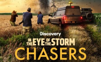 In the Eye of the Storm: Chasers. Photo: Warner Bros. Discovery