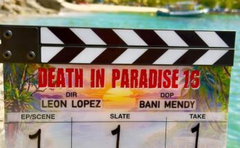 Death in Paradise. Photo: BBC