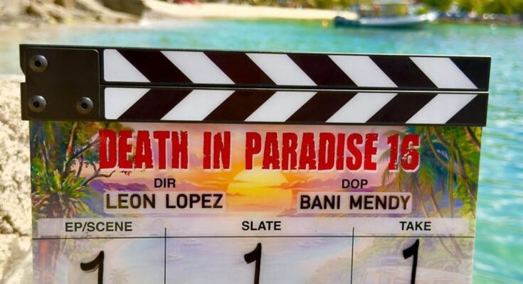 Death in Paradise. Photo: BBC