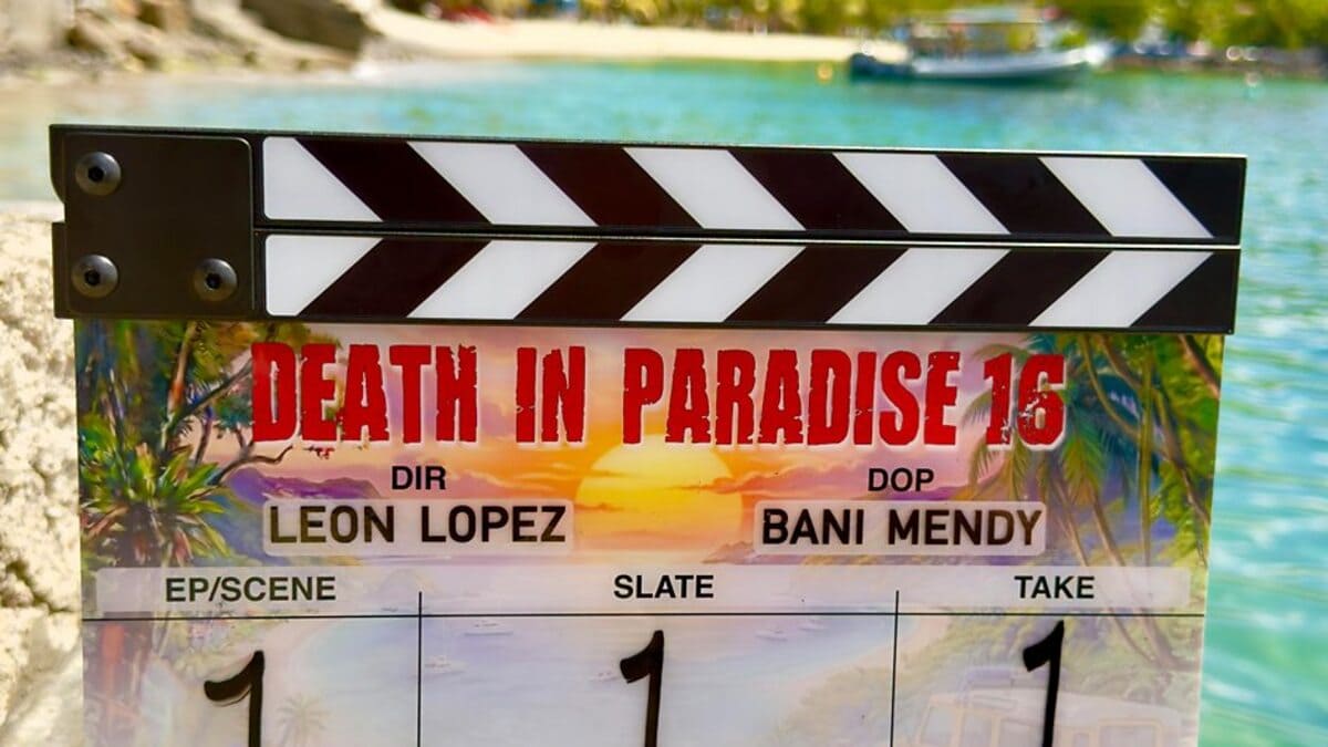 Death in Paradise. Photo: BBC