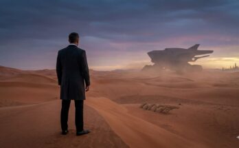 Representational AI-generated Image of Dune 3 | RMN Stars News