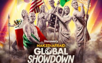 Discovery Channel's International Survival Competition 'Naked and Afraid: Global Showdown'