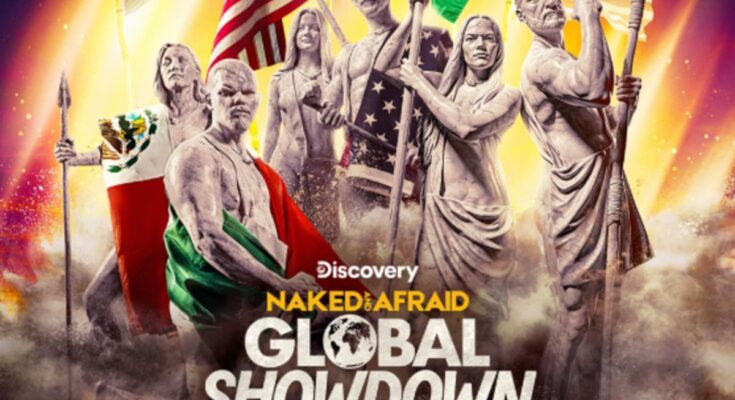 Discovery Channel's International Survival Competition 'Naked and Afraid: Global Showdown'