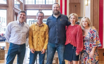 Home Town: Inn This Together. Photo: HGTV