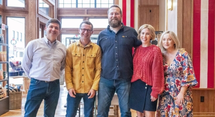 Home Town: Inn This Together. Photo: HGTV