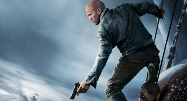 Jason Statham in Action Thriller ‘Mutiny’. Photo: Lionsgate