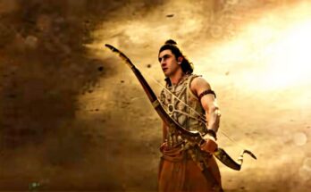 Representational AI-edited Image of Bollywood Film Ramayana | RMN Stars News