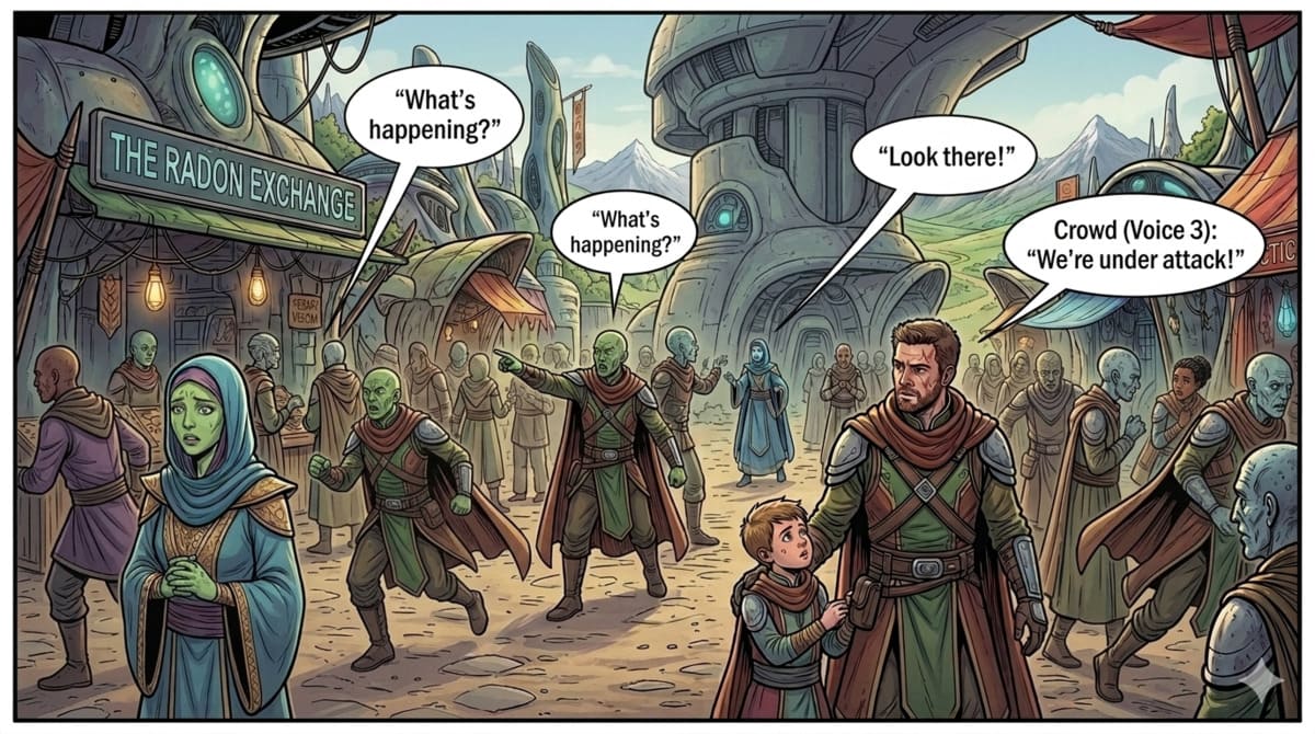 ROBOJIT UNIVERSE: First AI-Assisted Graphic Novel Prototype Unveiled