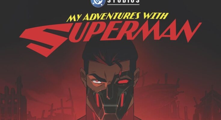 My Adventures With Superman. Photo: Warner Bros. Animation