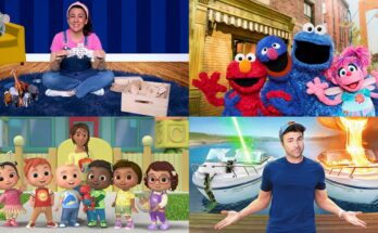 Netflix "Playground" App. Photo: Netflix