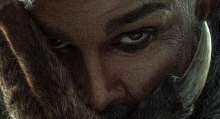 Allu Arjun in Sci-Fi Actioner 'Raaka'. Photo: Sun Pictures