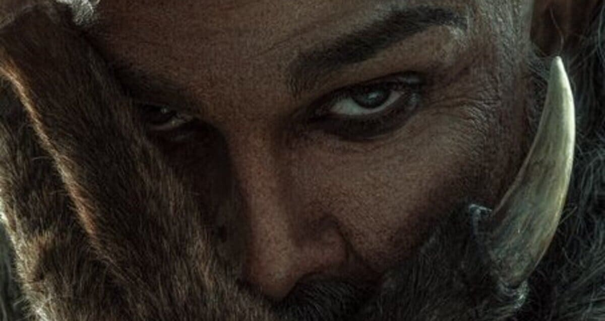 Allu Arjun in Sci-Fi Actioner 'Raaka'. Photo: Sun Pictures