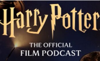 Harry Potter Film Podcast. Photo: Warner Bros. Discovery