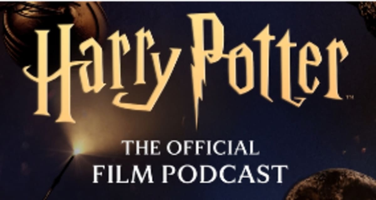Harry Potter Film Podcast. Photo: Warner Bros. Discovery