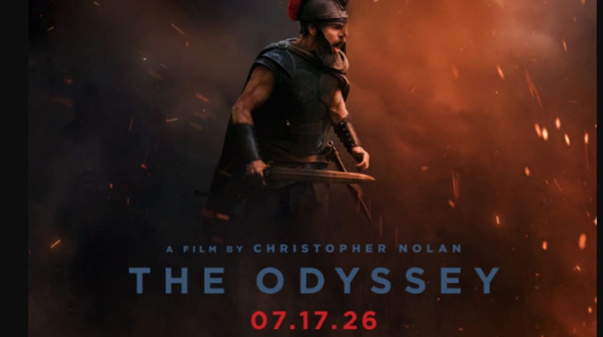 The Odyssey. Photo: Syncopy