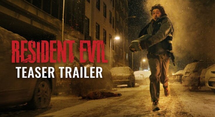 Resident Evil. Photo: Sony Pictures