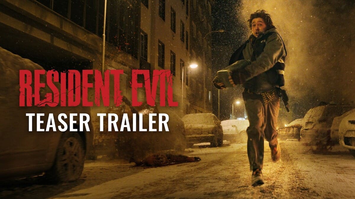 Resident Evil. Photo: Sony Pictures