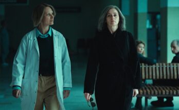 Agnieszka Grochowska and Agnieszka Żulewska star in Kasper Bajon's Polish drama series The Law of Beasts on Netflix