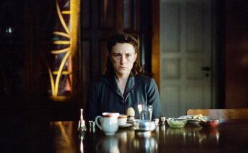 Mathilde Arcel Fock in Woman Unknown (Kvinde ukendt), winner of the Best Actress Award at the 2026 Venice Film Festival.
