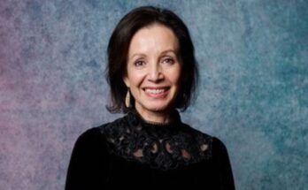 Professional headshot of Hilary Rosen, Director of Commissioning at UKTV and Chair of BAFTA.
