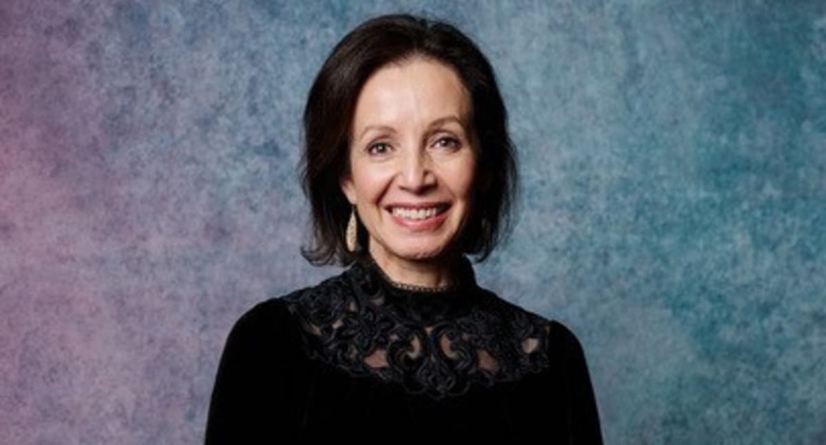 Professional headshot of Hilary Rosen, Director of Commissioning at UKTV and Chair of BAFTA.