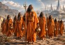 Maxworth and the Holy Men Arrive on Radon